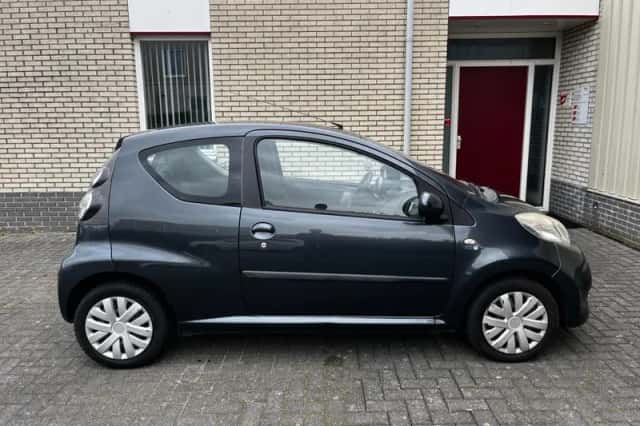 Citroën C1 (2009) thumbnail 3