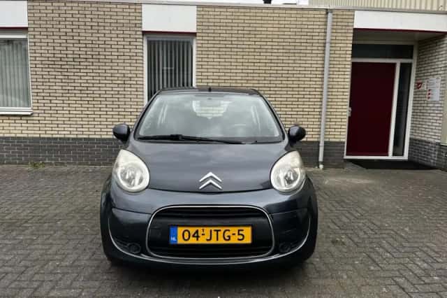 Citroën C1 (2009) thumbnail 4