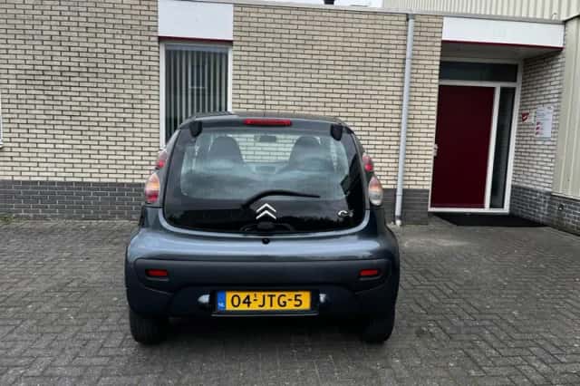 Citroën C1 (2009) thumbnail 5