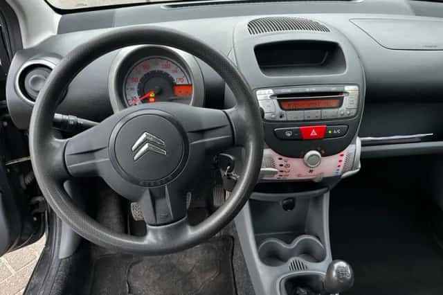 Citroën C1 (2009) thumbnail 6
