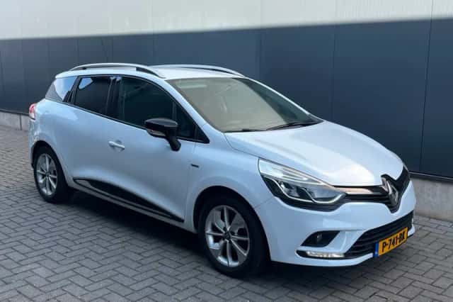 Renault Clio (2017) thumbnail 1