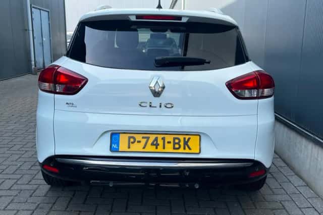 Renault Clio (2017) thumbnail 5