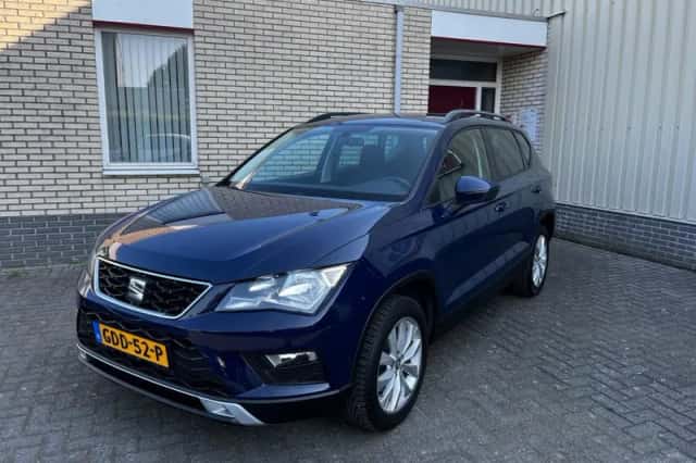 SEAT Ateca (2016) thumbnail 1