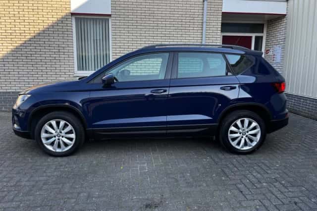 SEAT Ateca (2016) thumbnail 2