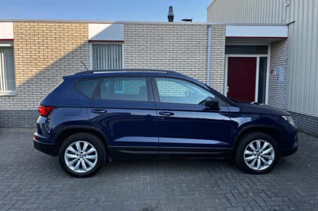 SEAT Ateca (2016) thumbnail 3
