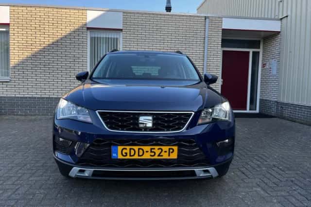 SEAT Ateca (2016) thumbnail 4