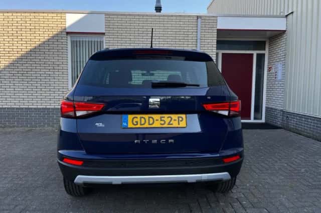 SEAT Ateca (2016) thumbnail 5