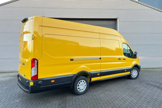 Ford E-Transit (2023) thumbnail 6