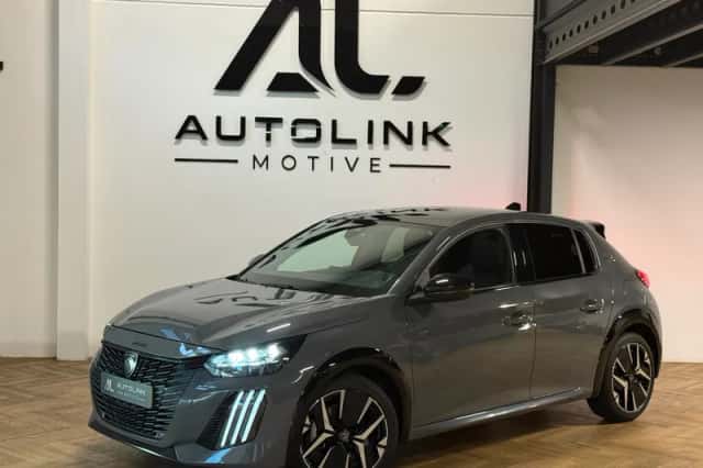 Peugeot 208 (2024) thumbnail 1