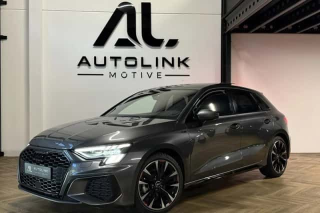 Audi A3 (2023) thumbnail 1