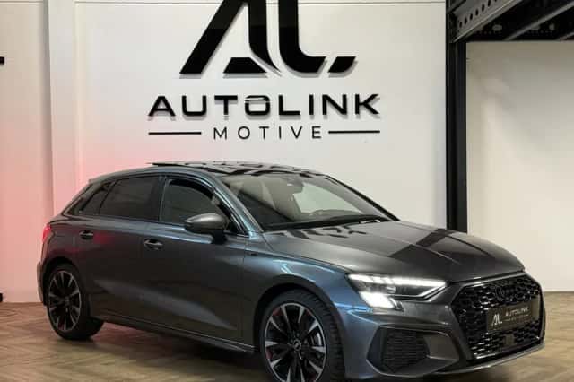 Audi A3 (2023) thumbnail 3