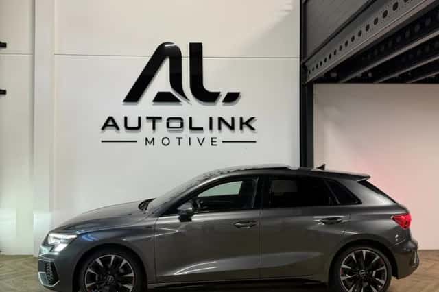 Audi A3 (2023) thumbnail 4