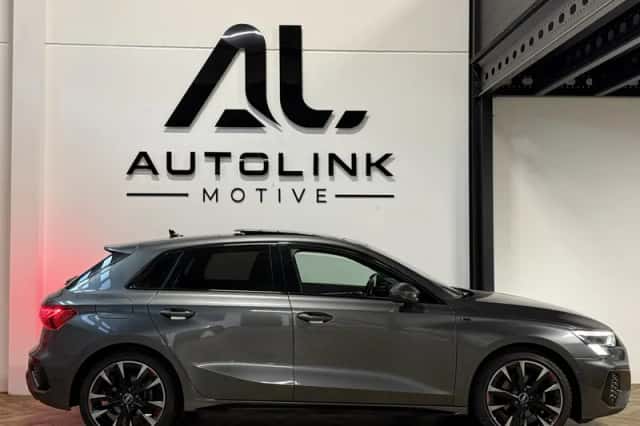 Audi A3 (2023) thumbnail 5