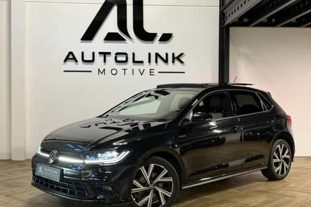 Volkswagen Polo (2022) thumbnail 1