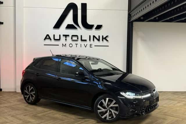 Volkswagen Polo (2022) thumbnail 3