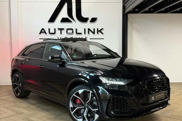 Audi RS Q8 (2020) thumbnail 3