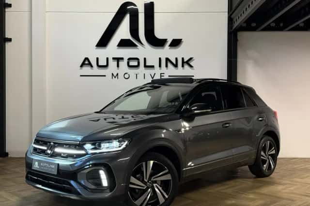 Volkswagen T-Roc (2022) thumbnail 1