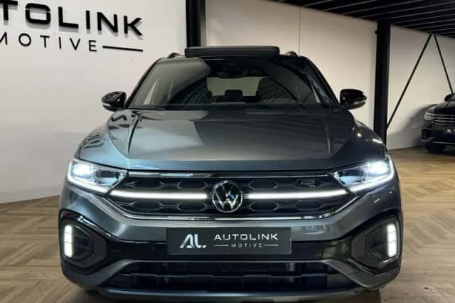 Volkswagen T-Roc (2022) thumbnail 2