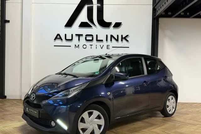 Toyota Aygo (2016) thumbnail 1