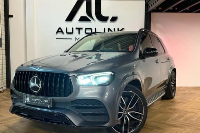 Mercedes-Benz GLE-Klasse (2019) thumbnail 1