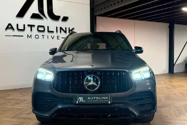 Mercedes-Benz GLE-Klasse (2019) thumbnail 2