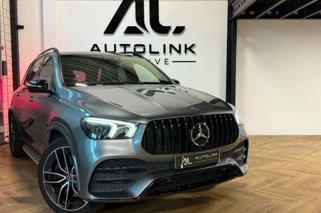 Mercedes-Benz GLE-Klasse (2019) thumbnail 3