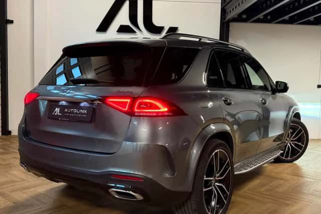 Mercedes-Benz GLE-Klasse (2019) thumbnail 4