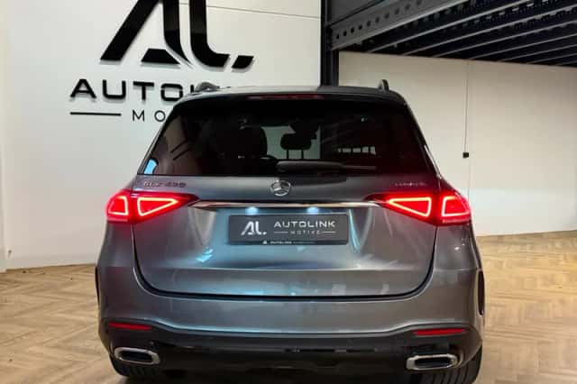 Mercedes-Benz GLE-Klasse (2019) thumbnail 5