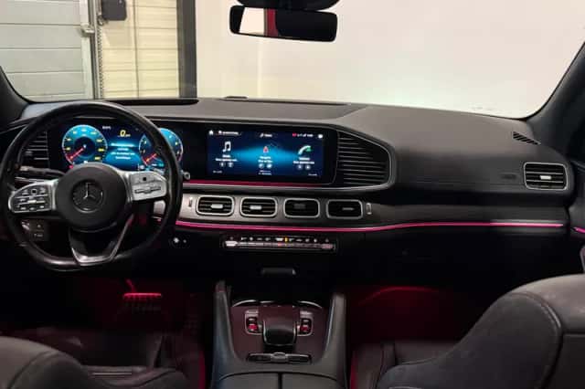 Mercedes-Benz GLE-Klasse (2019) thumbnail 6