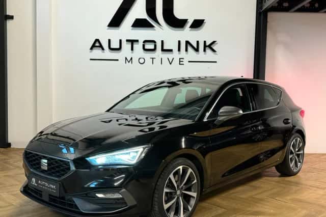 SEAT Leon (2021) thumbnail 1