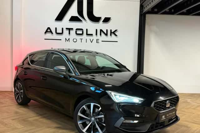 SEAT Leon (2021) thumbnail 3