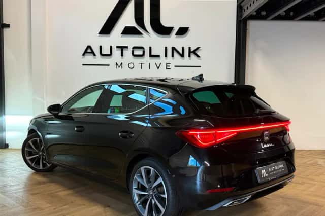SEAT Leon (2021) thumbnail 6