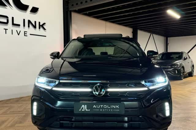 Volkswagen T-Roc (2024) thumbnail 2