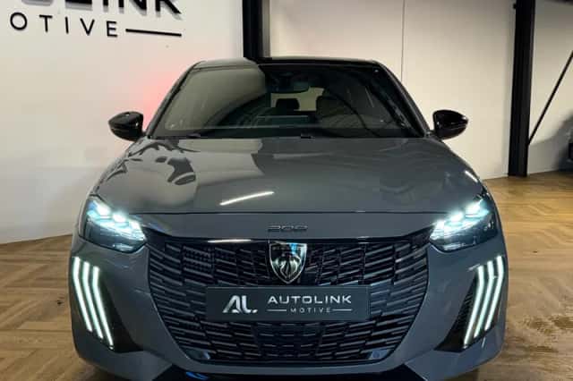 Peugeot 208 (0) thumbnail 2