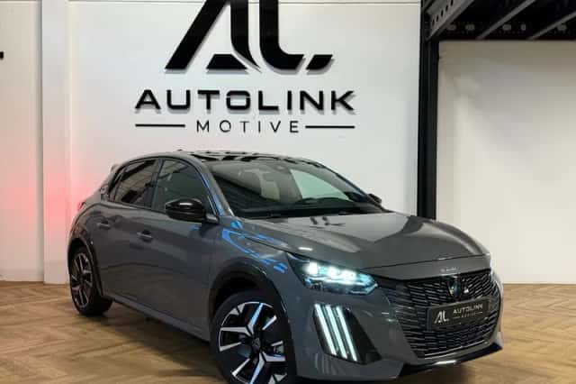 Peugeot 208 (0) thumbnail 3