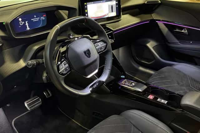 Peugeot 208 (0) thumbnail 6