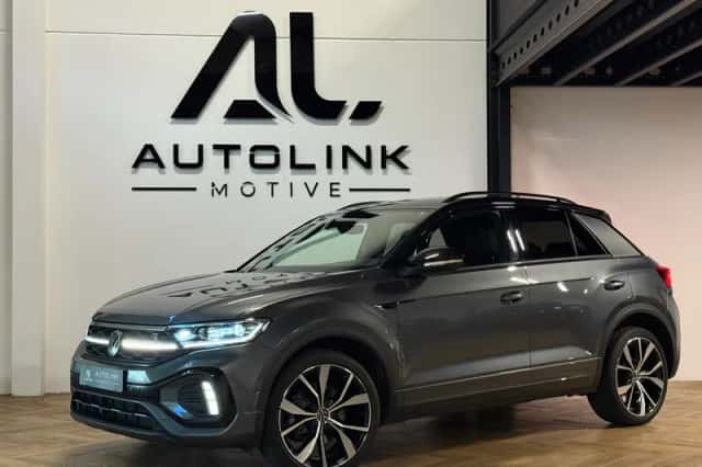 Volkswagen T-Roc (2022) thumbnail 1