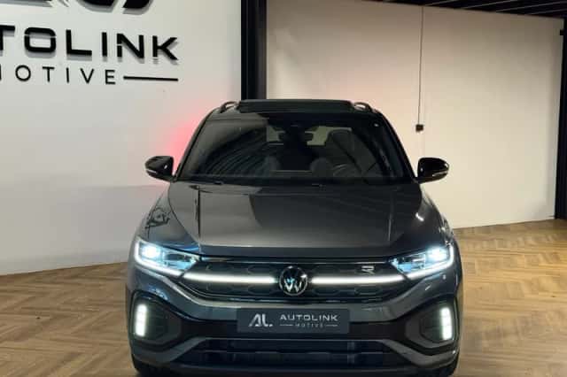 Volkswagen T-Roc (2022) thumbnail 5