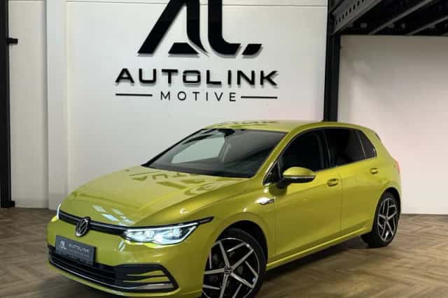 Volkswagen Golf (2020) thumbnail 1