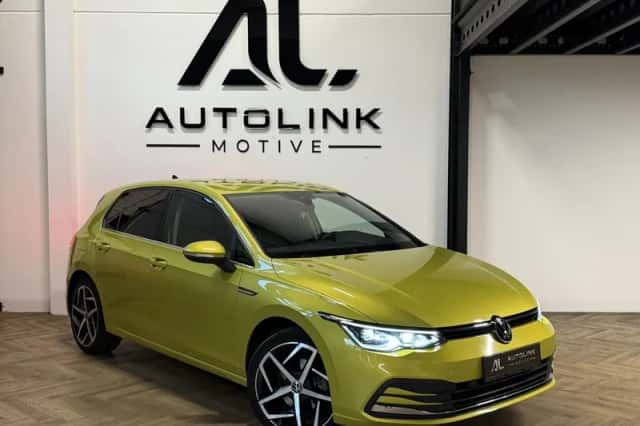 Volkswagen Golf (2020) thumbnail 3
