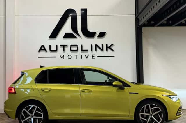 Volkswagen Golf (2020) thumbnail 4