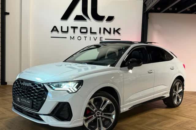 Audi Q3 Sportback (2022) thumbnail 1