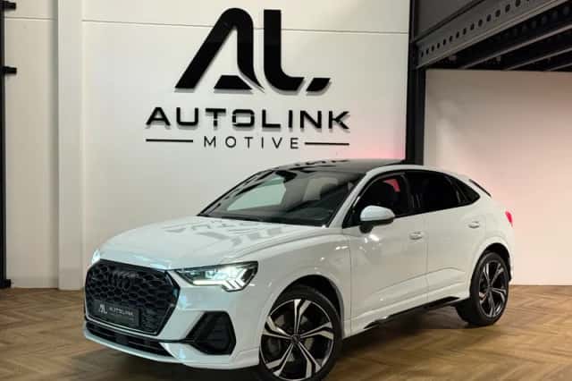 Audi Q3 Sportback (2022) thumbnail 1