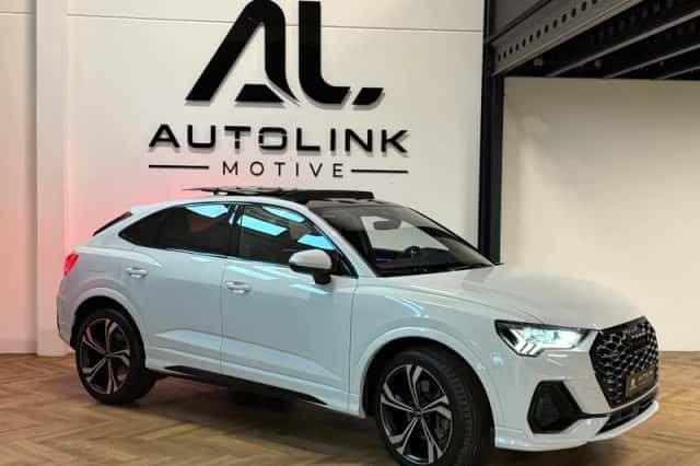 Audi Q3 Sportback (2022) thumbnail 2