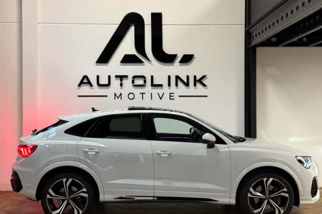 Audi Q3 Sportback (2022) thumbnail 3