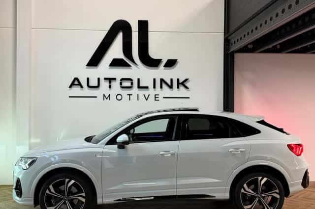 Audi Q3 Sportback (2022) thumbnail 4