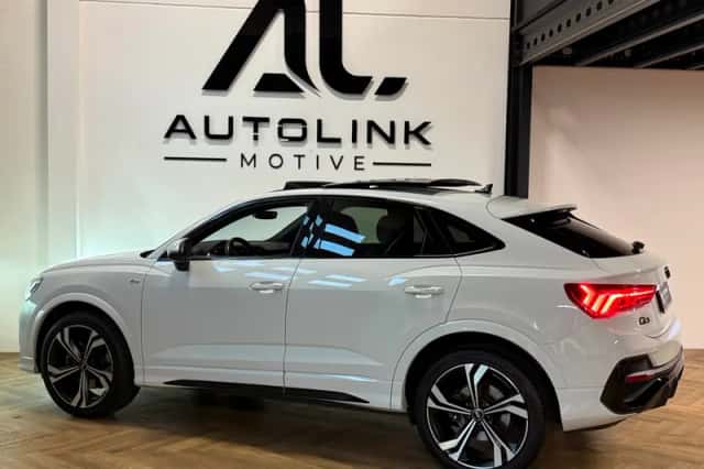 Audi Q3 Sportback (2022) thumbnail 5