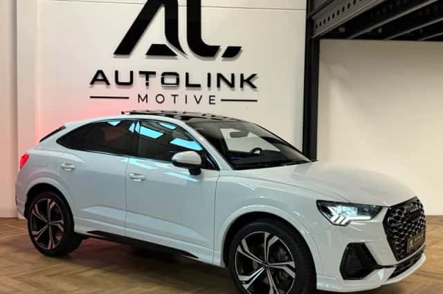 Audi Q3 Sportback (2022) thumbnail 6