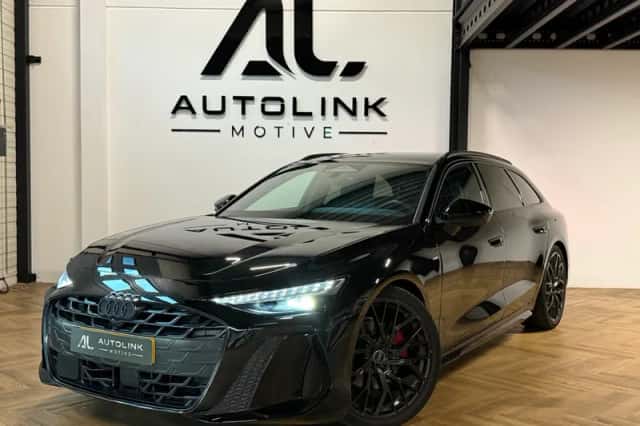 Audi A6 (0) thumbnail 1