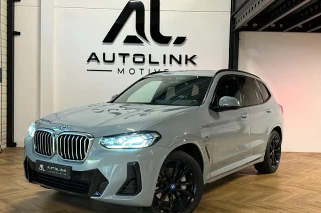 BMW X3 (0) thumbnail 1